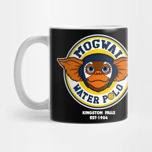 Mogwai water polo Mug